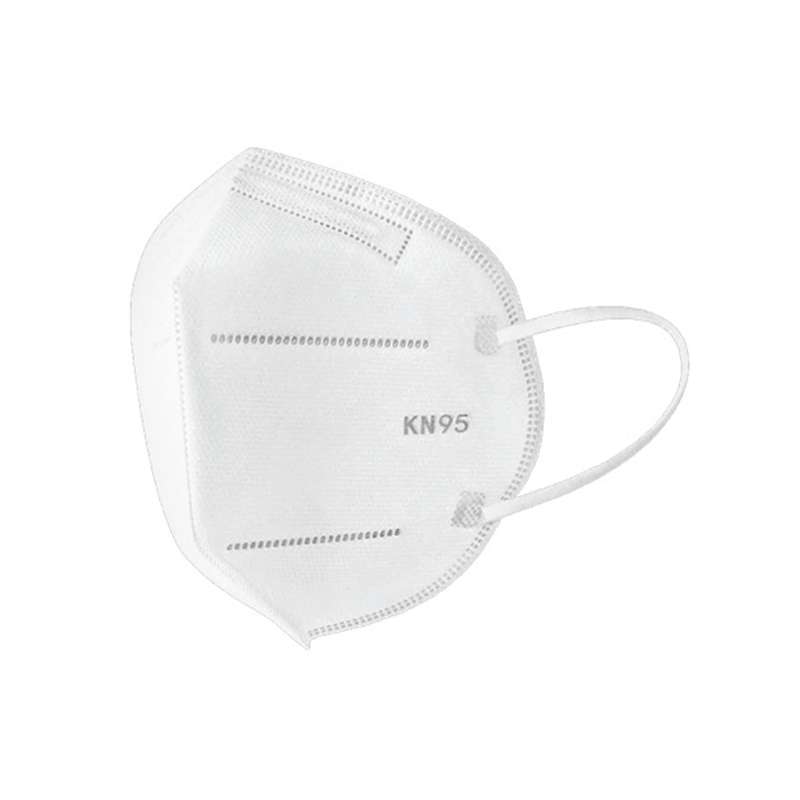 Face Mask Disposable, Protective, with Earloops, 20/Package